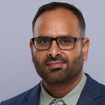 Raghuram Vadapally, Founder and CEO of Synexar